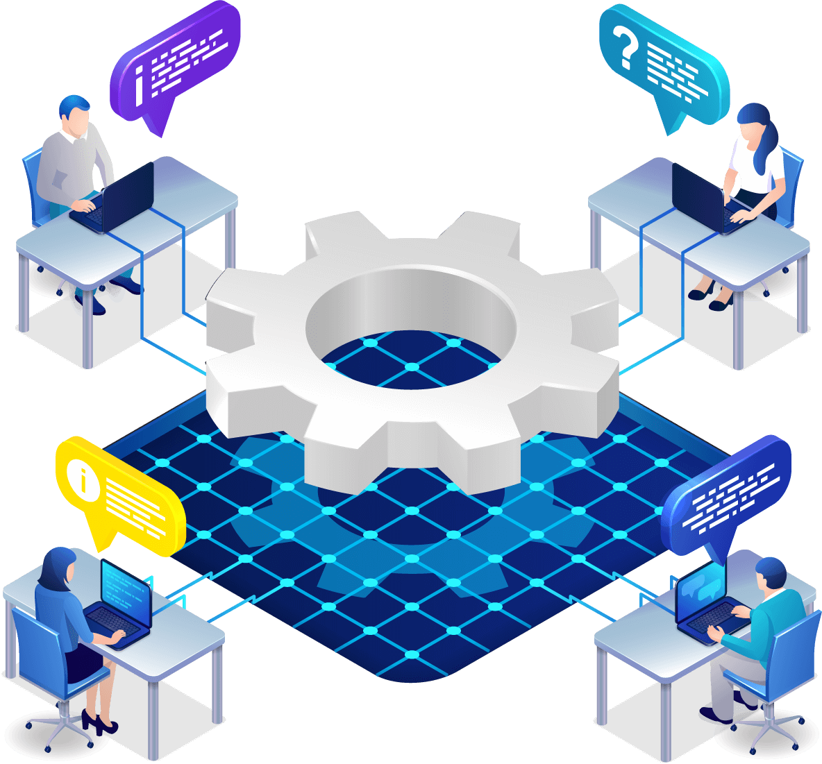 Enterprise DNA Forum