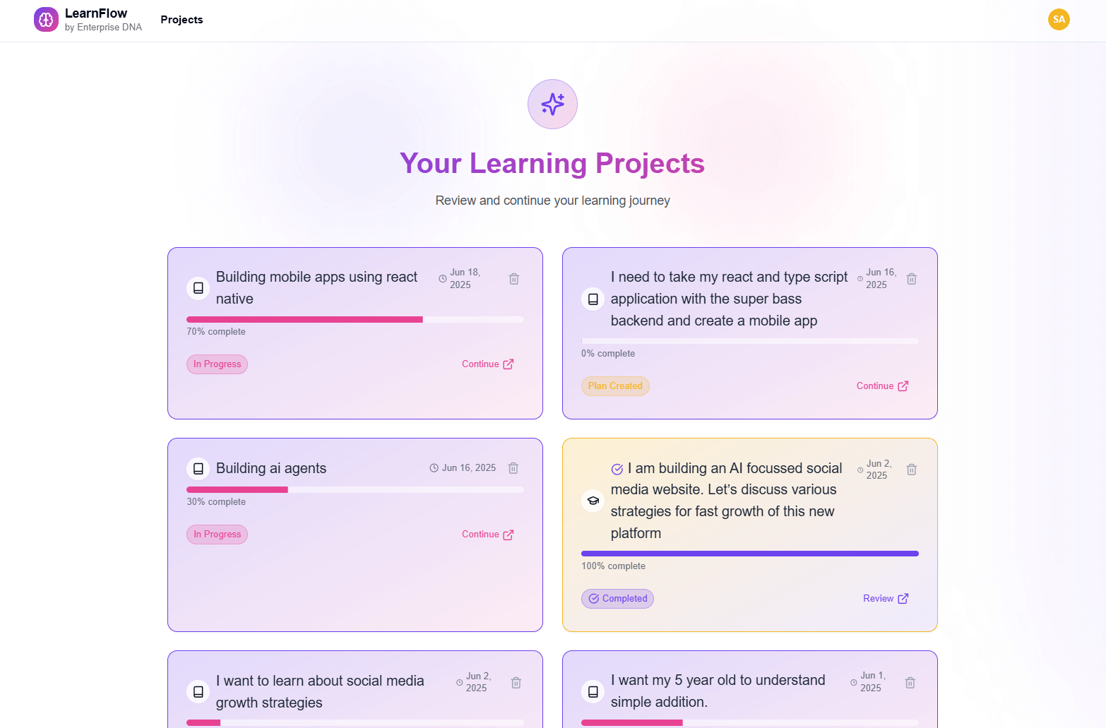 Empty image or helper icon